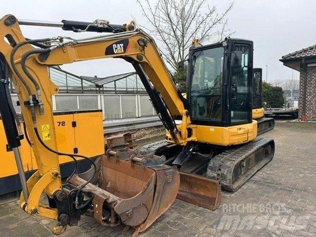 CAT 305E2 Minikaivukoneet < 7t