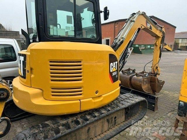 CAT 305E2 Minikaivukoneet < 7t