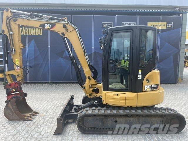 CAT 305E2 CR Muut koneet
