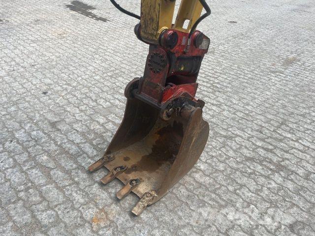CAT 305E2 CR Muut koneet