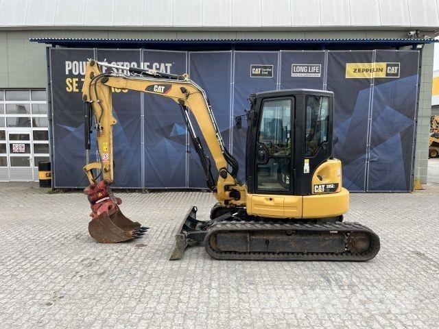 CAT 305E2 CR Muut koneet