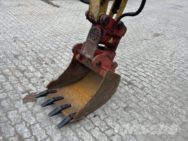 CAT 305E2 CR Muut koneet