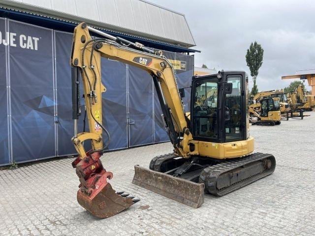 CAT 305E2 CR Muut koneet