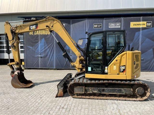 CAT 308 Muut koneet