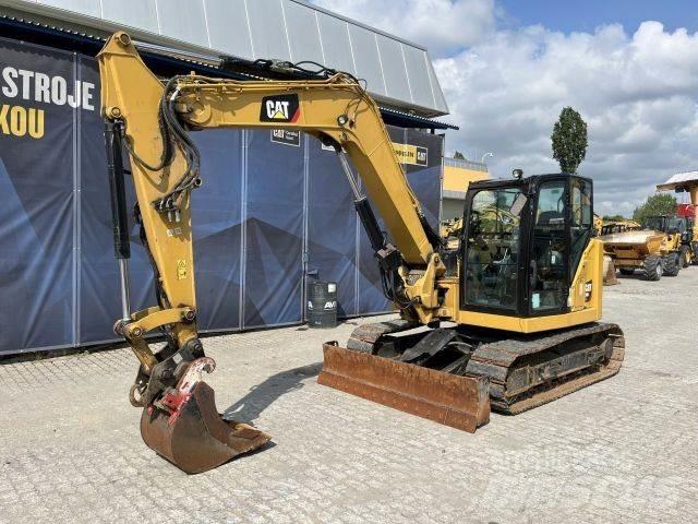 CAT 308 Muut koneet