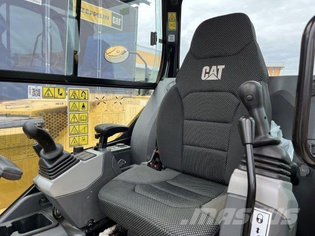 CAT 308 Muut koneet