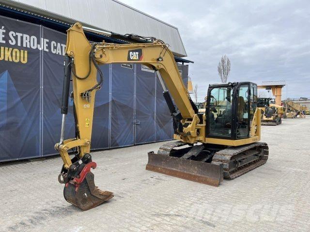 CAT 308 Muut koneet