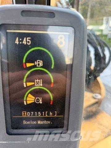 CAT 308D Minikaivukoneet < 7t