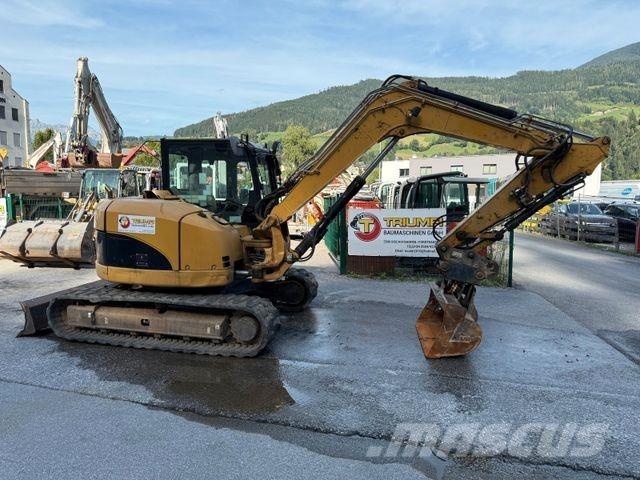CAT 308D Minikaivukoneet < 7t
