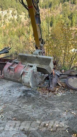 CAT 308D Telakaivukoneet