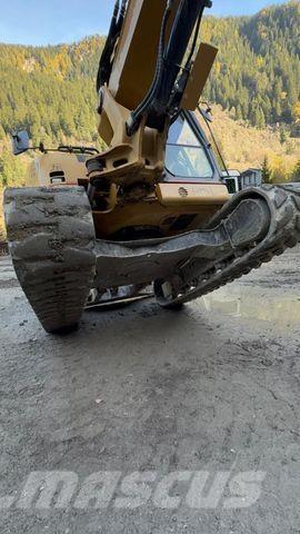 CAT 308D Telakaivukoneet