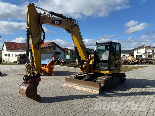 CAT 308E2 CR Minikaivukoneet < 7t