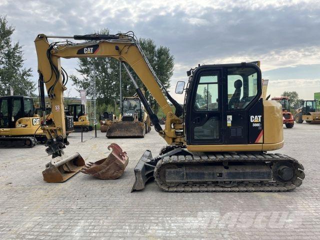CAT 308E2 CR SB Muut koneet