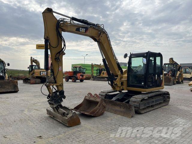 CAT 308E2 CR SB Muut koneet