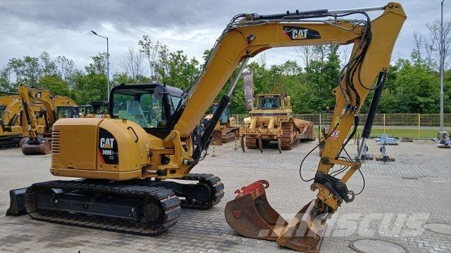 CAT 308E2 CR SB Muut koneet