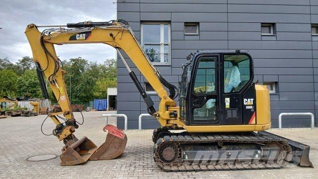 CAT 308E2 CR SB Muut koneet