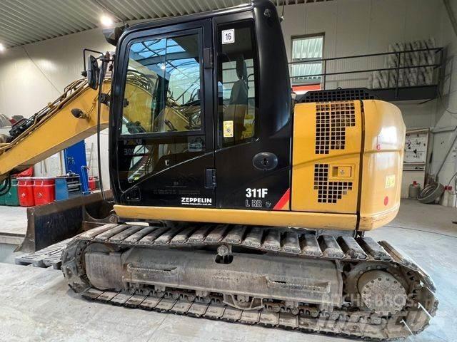CAT 311 F Telakaivukoneet
