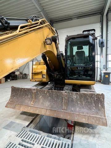 CAT 311 F Telakaivukoneet