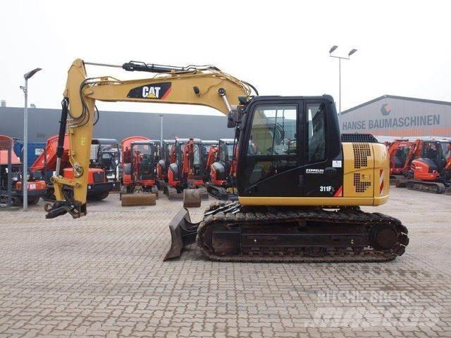 CAT 311 FLRR Telakaivukoneet