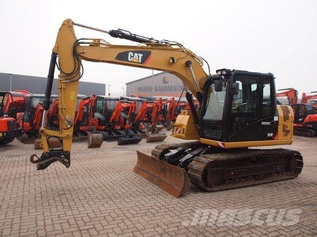 CAT 311 FLRR Telakaivukoneet