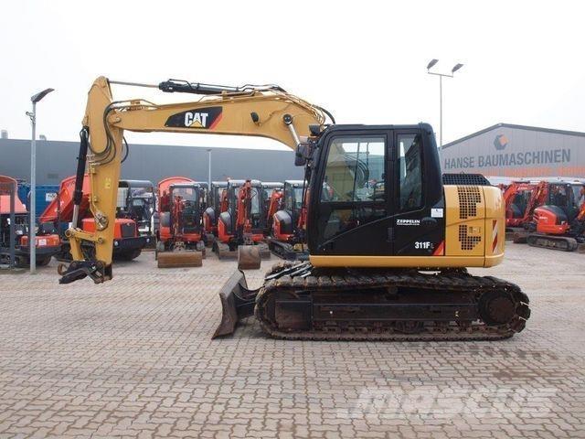 CAT 311 FLRR Telakaivukoneet