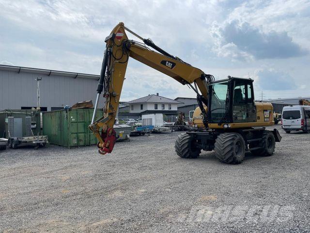 CAT 313 D Muut koneet
