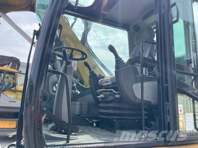 CAT 313 D Muut koneet