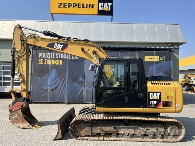 CAT 313F L GC Muut koneet