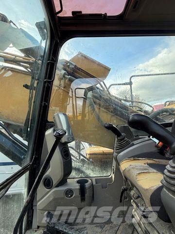 CAT 315 Telakaivukoneet