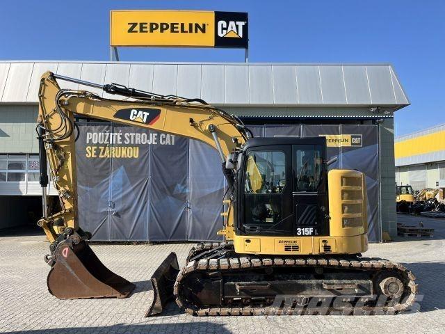 CAT 315F CR Muut koneet