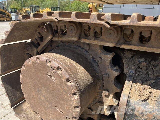 CAT 316F Muut koneet
