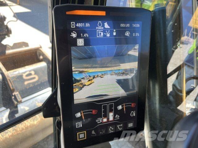 CAT 320 Muut koneet
