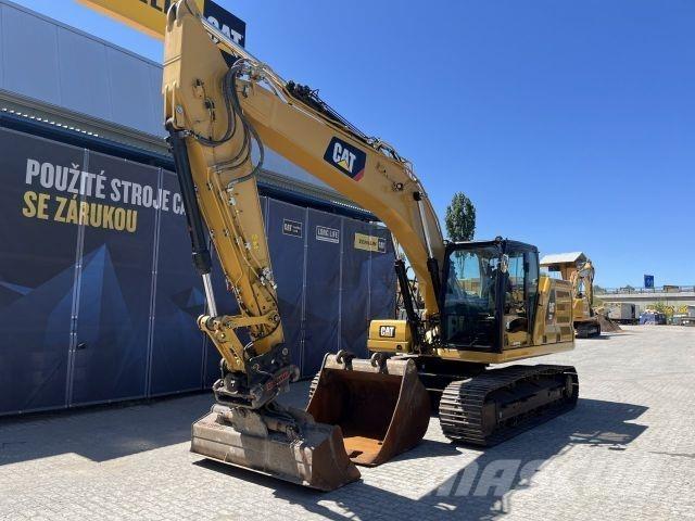 CAT 320 Muut koneet