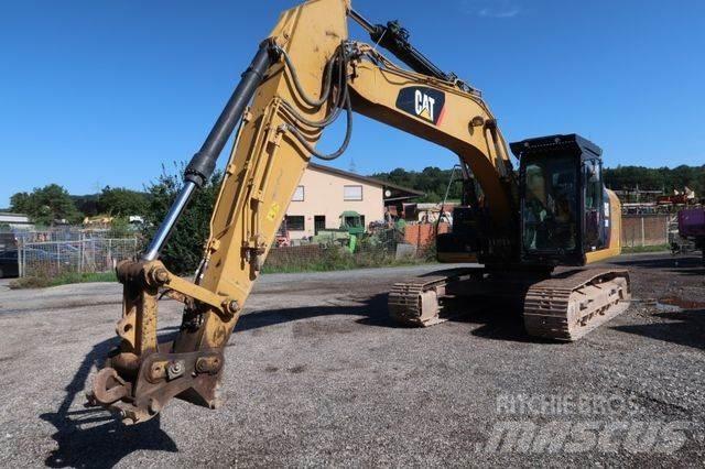CAT 320 E Telakaivukoneet