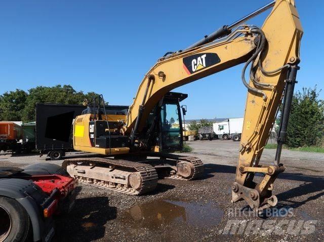 CAT 320 E Telakaivukoneet