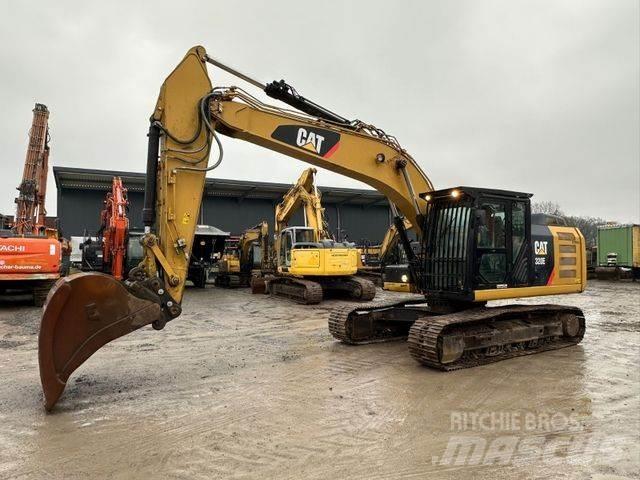 CAT 320 EL Telakaivukoneet