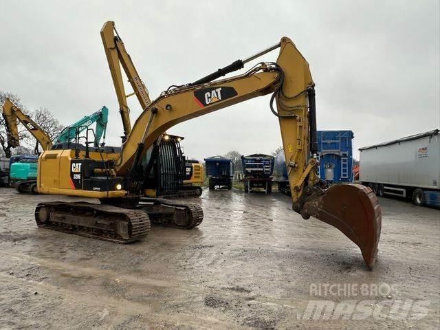 CAT 320 EL Telakaivukoneet