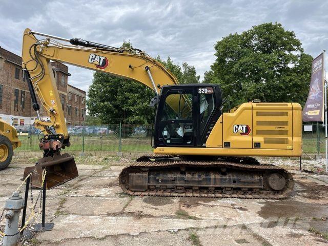 CAT 320 GC Muut koneet