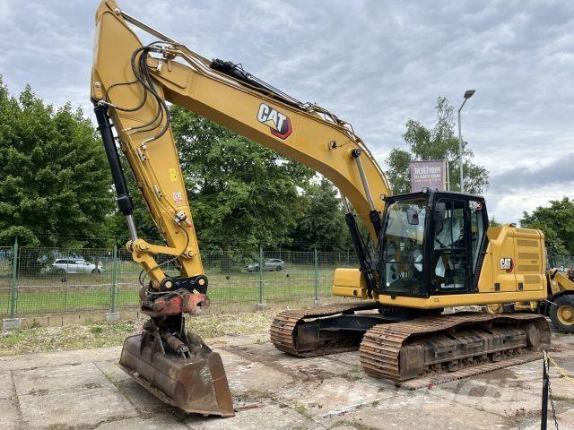 CAT 320 GC Muut koneet