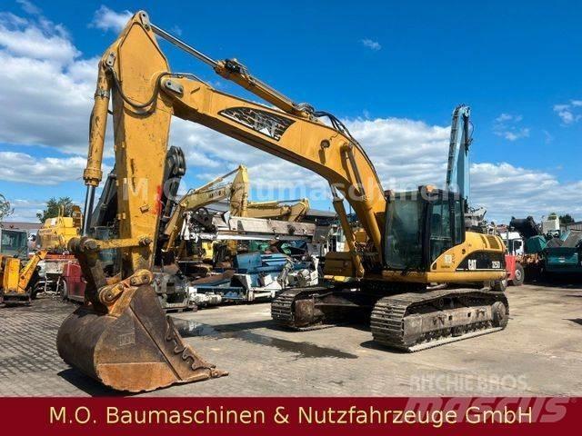 CAT 325 D L / AC/ ZSA / Telakaivukoneet