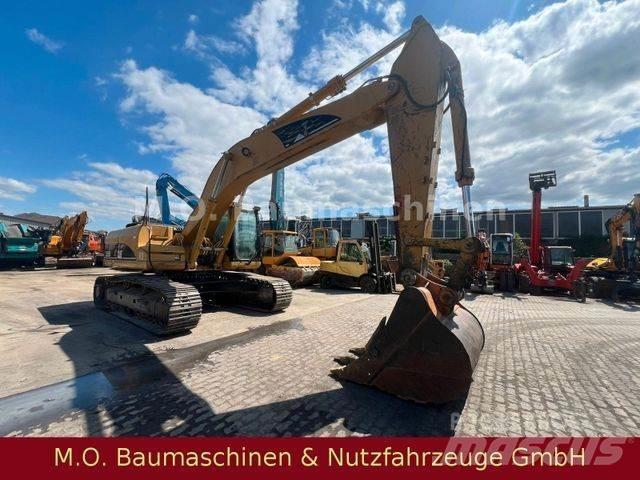 CAT 325 D L / AC/ ZSA / Telakaivukoneet