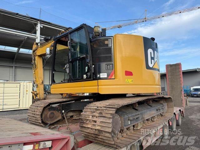 CAT 325 F L CR Telakaivukoneet