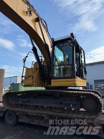 CAT 325 F L CR Telakaivukoneet