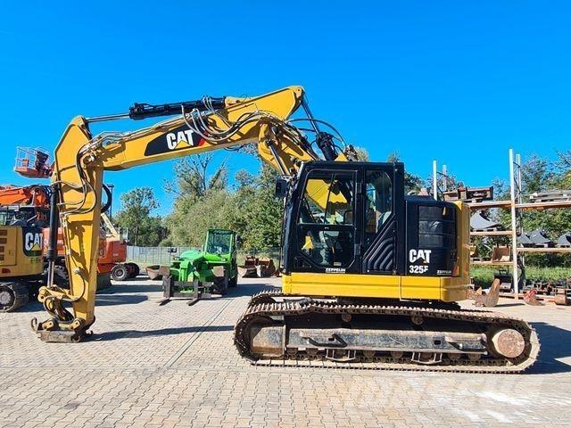 CAT 325 FL - OQ70-55 - Telakaivukoneet