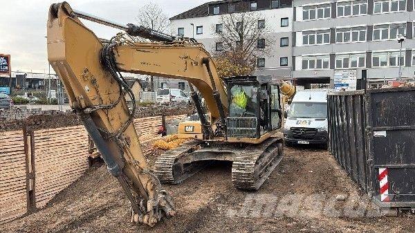 CAT 330-07 Telakaivukoneet