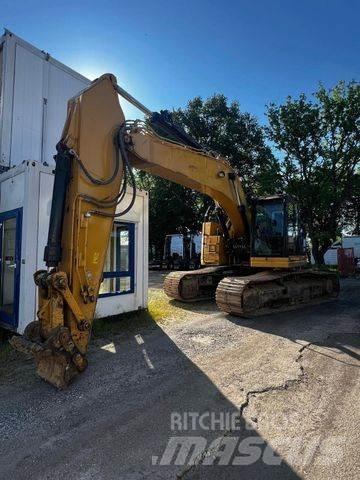CAT 335 F Telakaivukoneet