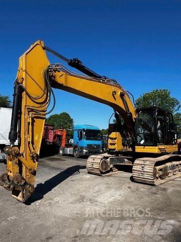 CAT 335 F Telakaivukoneet