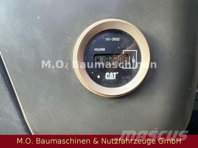 CAT 345D LME Telakaivukoneet