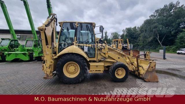 CAT 432E / AC / SW Kaivurikuormaajat