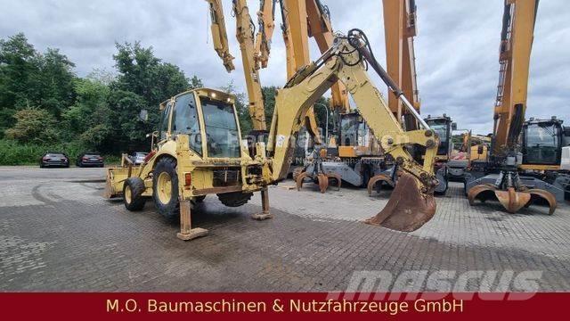 CAT 432E / AC / SW Kaivurikuormaajat